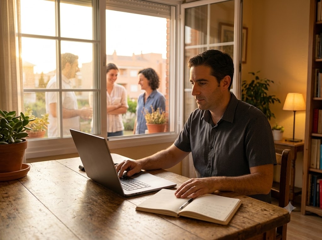 Trastorno bipolar y trabajo: trabajar con la enfermedad